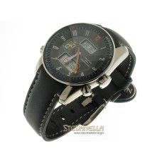 LOCMAN Chrono Aereonatica Militare Esercito Italiano ref. 44100 nero nuovo